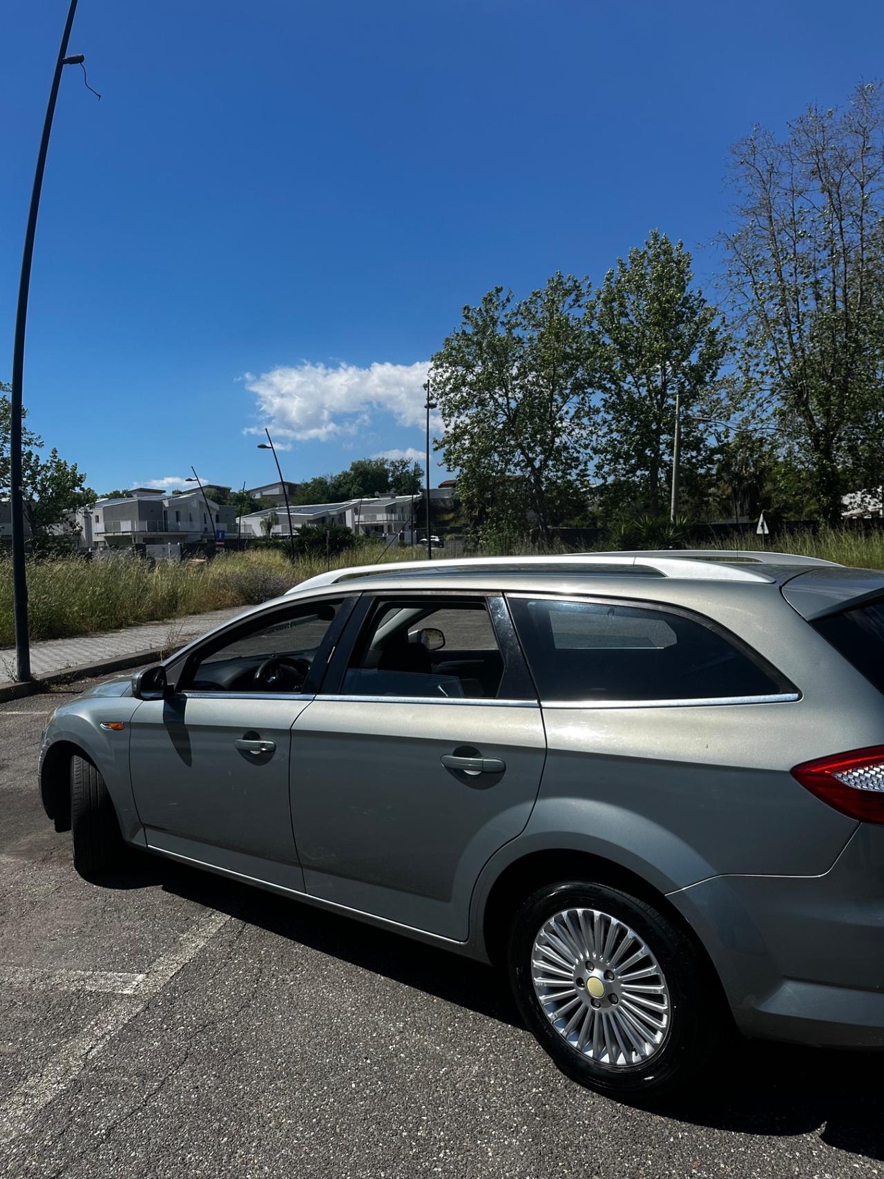 Ford Mondeo Mondeo+ 2.0 TDCi 140 CV Station Wagon DPF