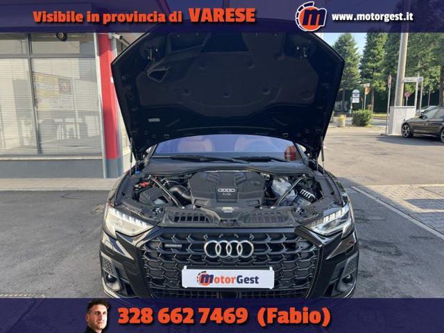 AUDI A8 60 TFSI e 3.0 quattro tiptronic