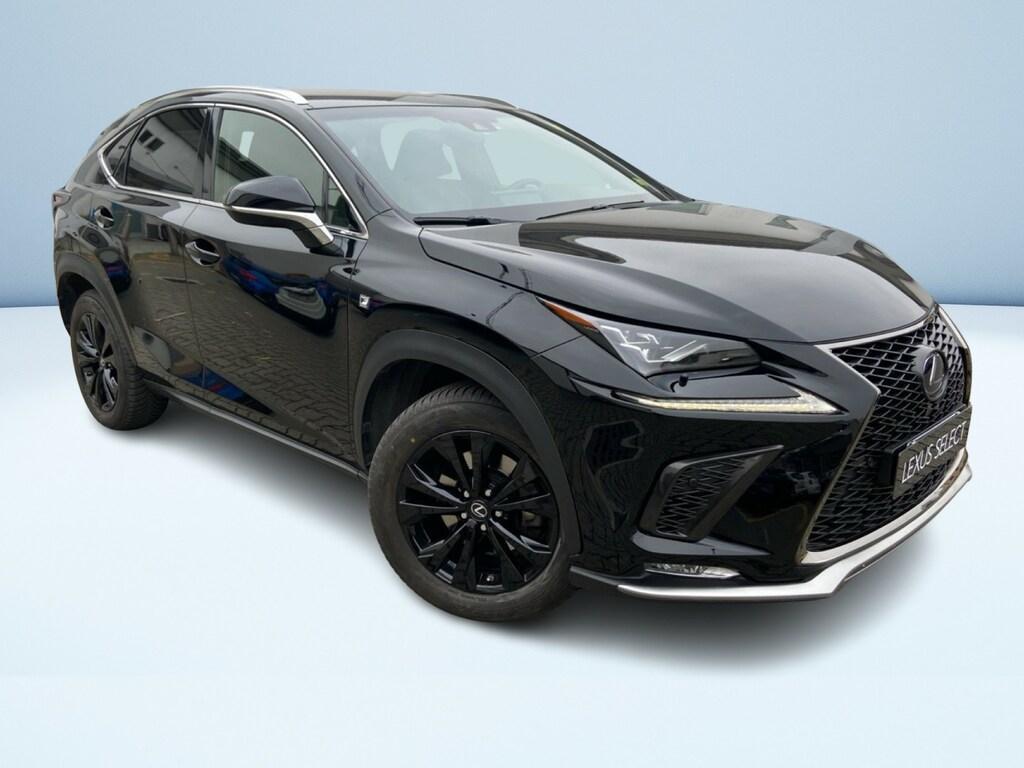 Lexus NX 300 300 2.5 Hybrid F-Sport 4WD CVT