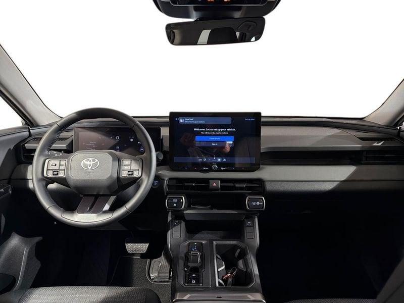 Toyota RAV4 2.5 HV (218CV) E-CVT 2WD