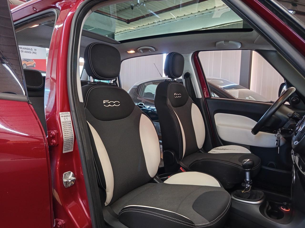 Fiat 500L 1.3 Multijet 85 CV Trekking ok neopatentati
