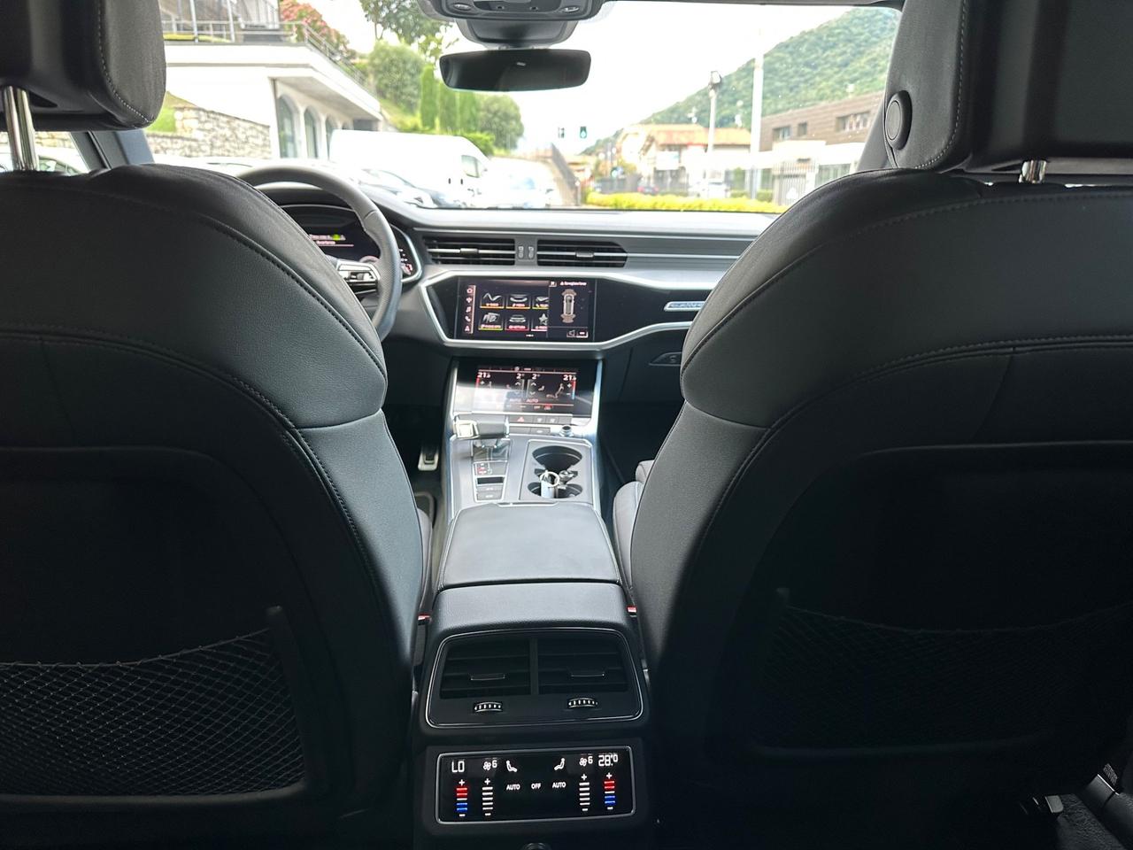 Audi A6 Avant 50 3.0 TDI quattro tiptronic Business Sport