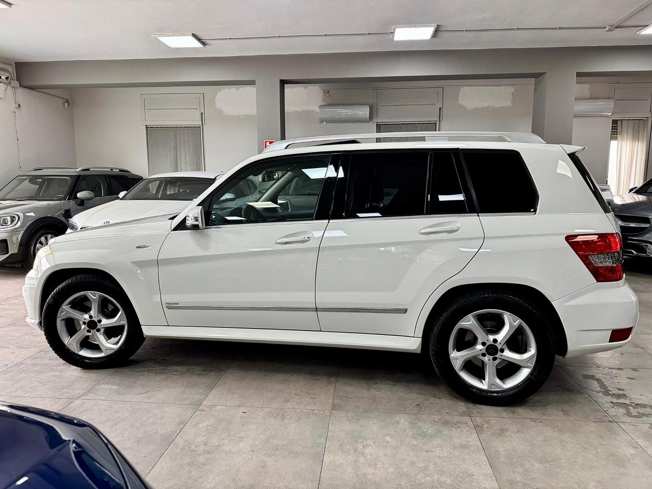 Mercedes GLK 250 2.2 CDI 204cv 4Matic Premium