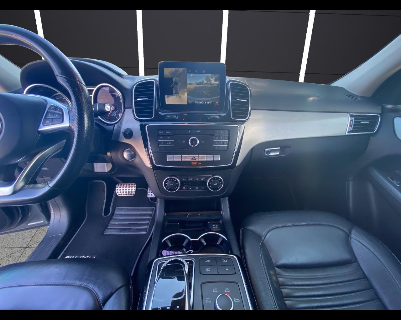 Mercedes-Benz GLE (W166) - GLE 250 d 4Matic Premium