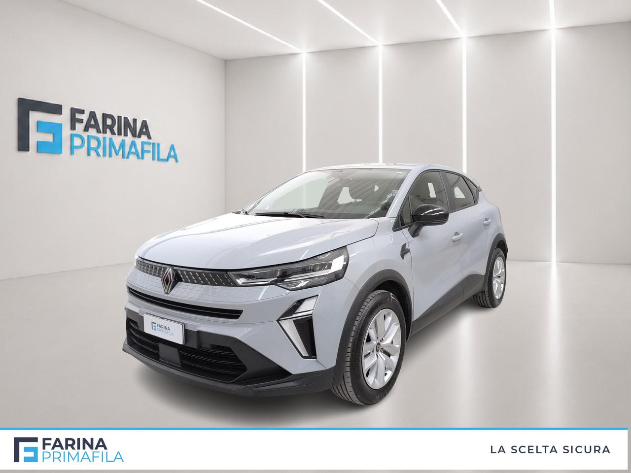 RENAULT Captur II 2024 - Captur 1.0 eco-g Evolution 100cv