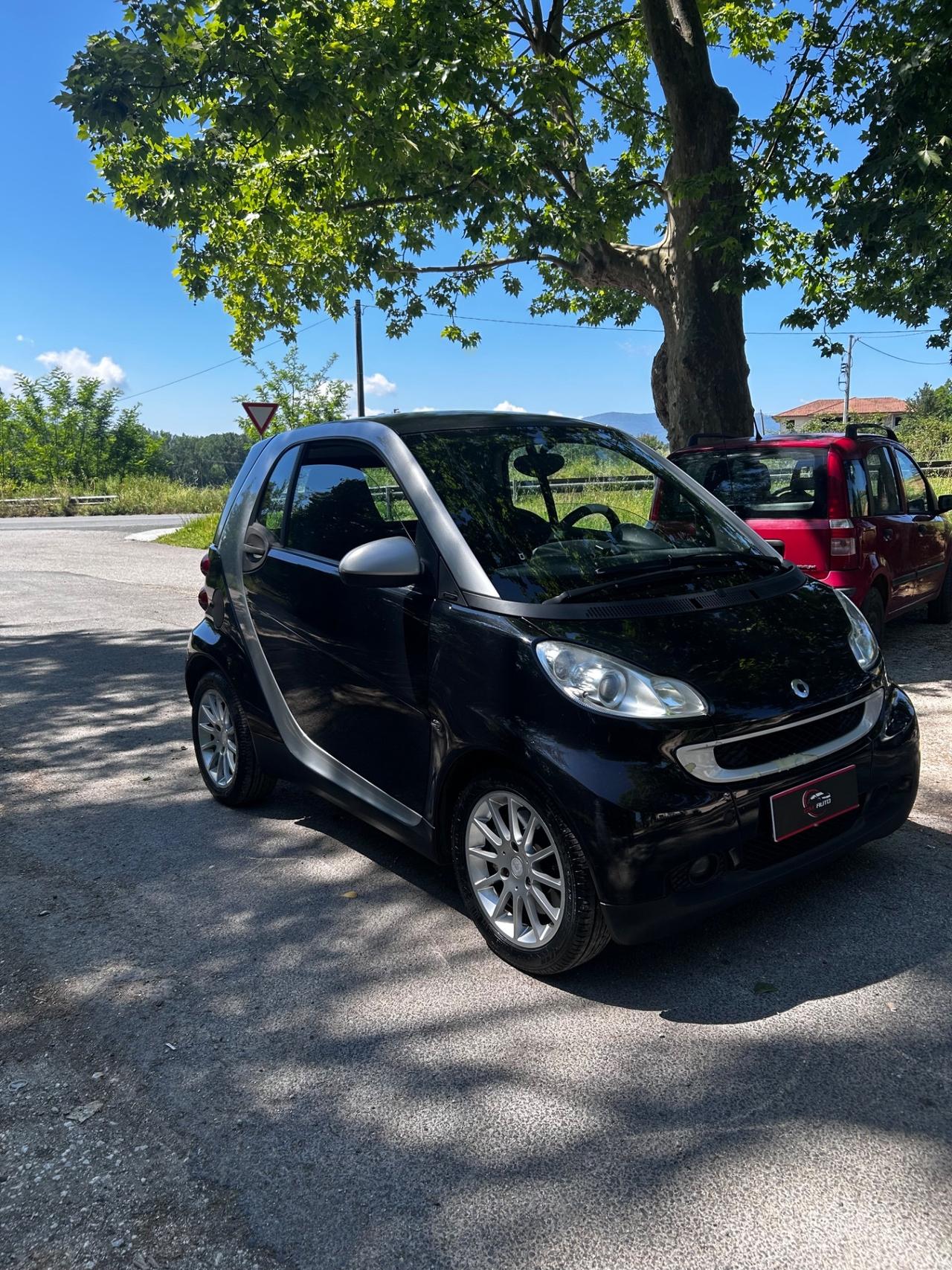 Smart ForTwo 1000 52 kW coupé pure