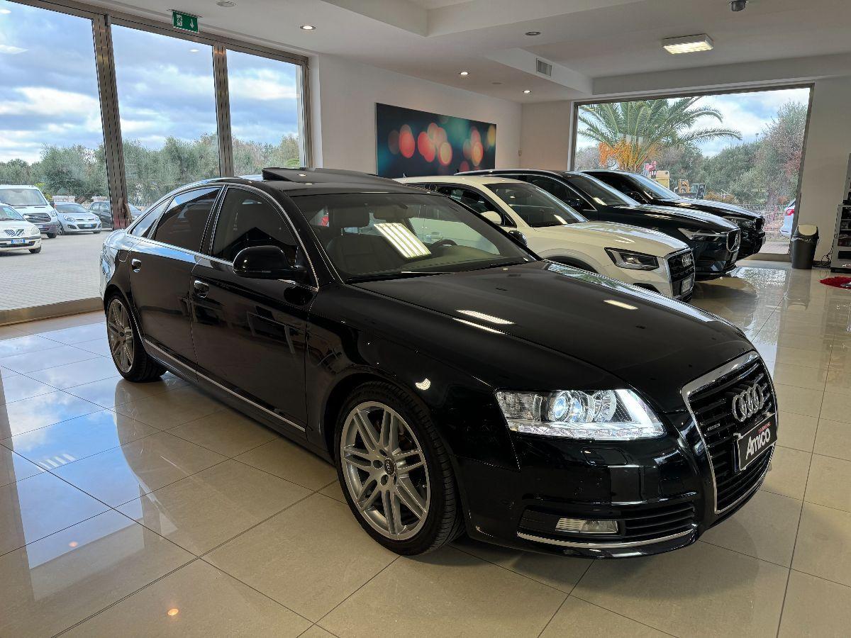 AUDI - A6 - 3.0 TDI Quattro Limited Tetto Pelle Led