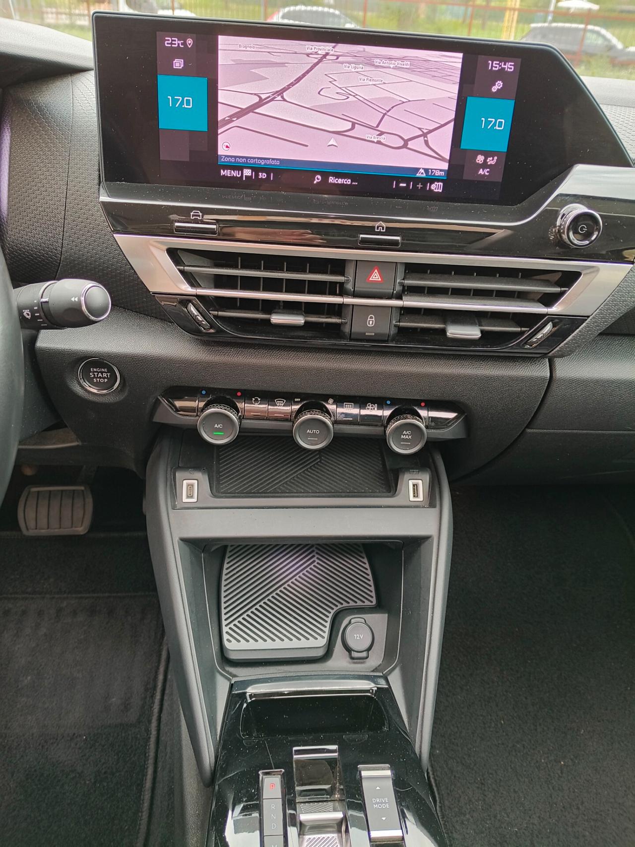 Citroen C4 BlueHDi 130CV S&S EAT8 Shine TETTO APRIBILE