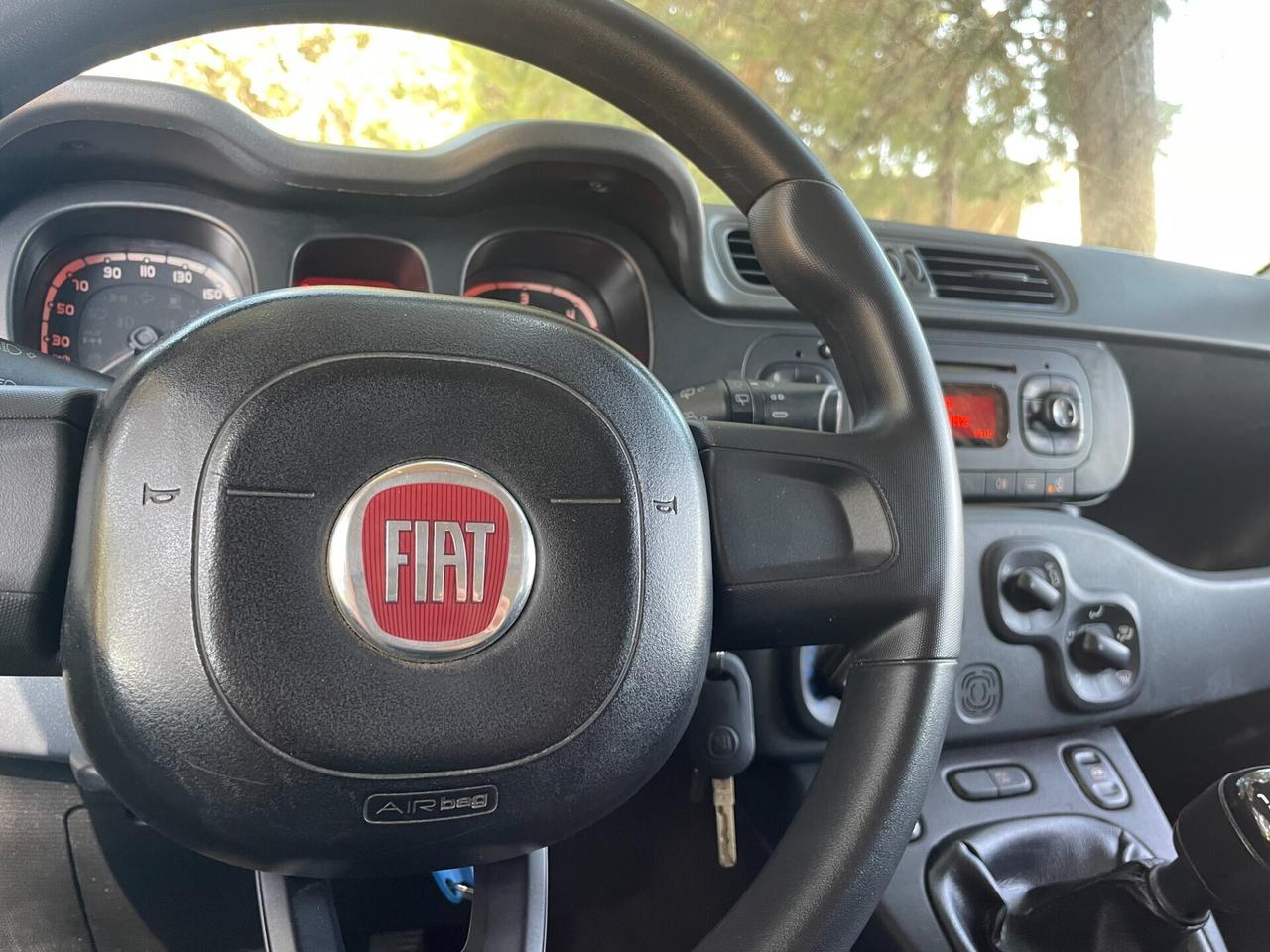 Fiat Panda 1.3 MJT 80 CV S&S Lounge