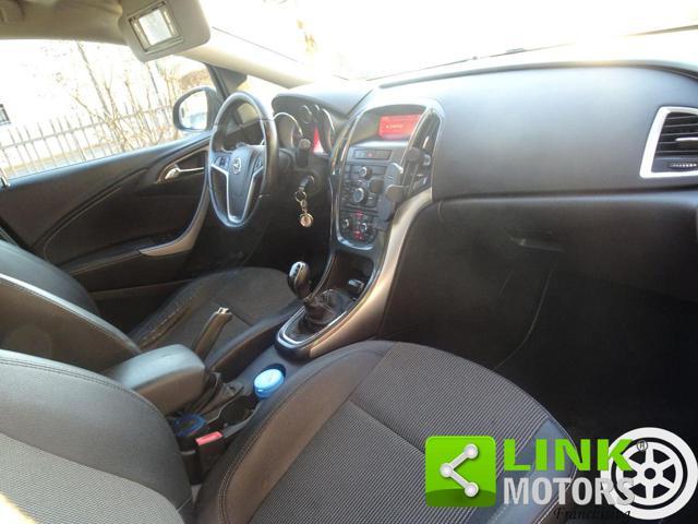 OPEL Astra 1.7 CDTI 110CV EcoFLEX S&S Sports Tourer Cosmo Fle