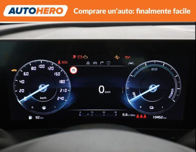 KIA Sportage 1.6 TGDi MHEV Style