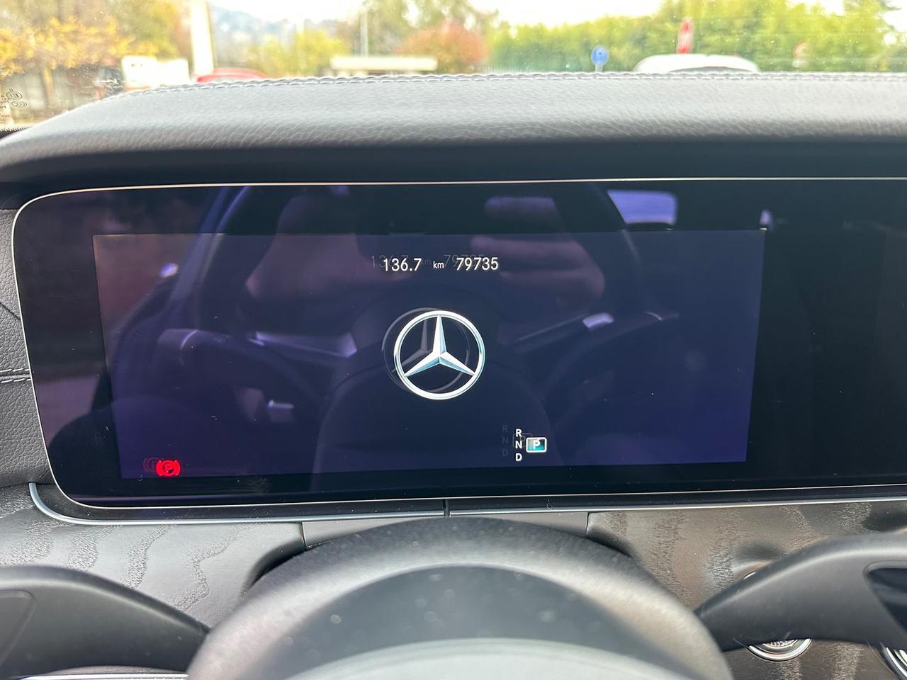 Mercedes-Benz E 220 AMG Line Advanced E 220 #7987