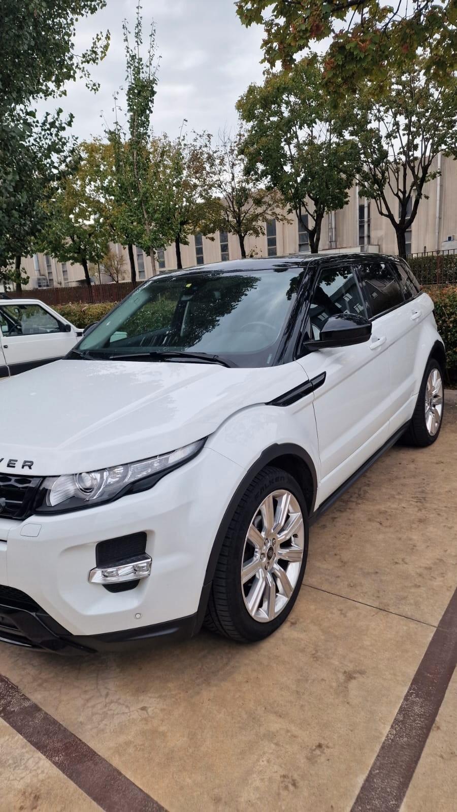 Land Rover Range Evoque 2.2 TD4 5p. Dynamic
