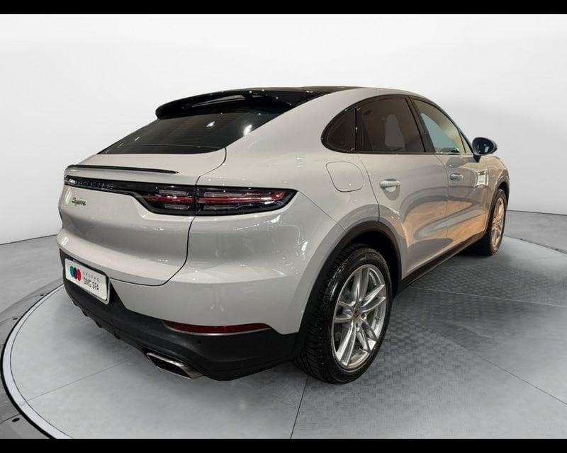 Porsche Cayenne Coupe 3.0 e-hybrid 5p.ti tiptronic