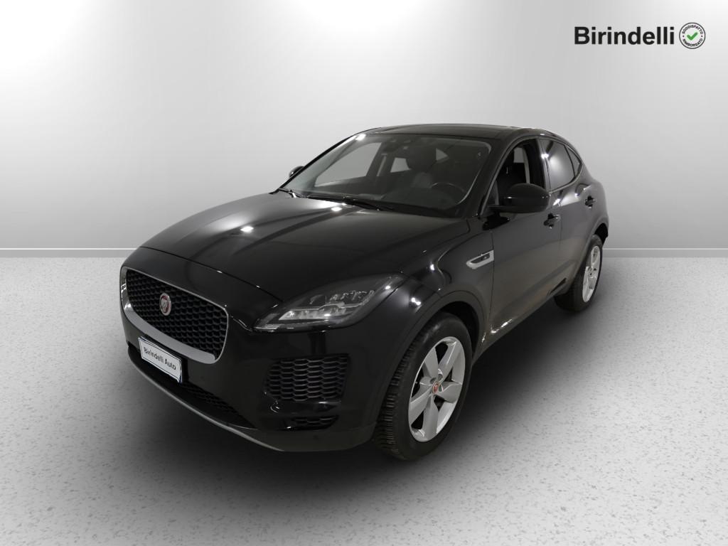 JAGUAR E-Pace (X540) - E-Pace 2.0D 180 CV AWD aut. S