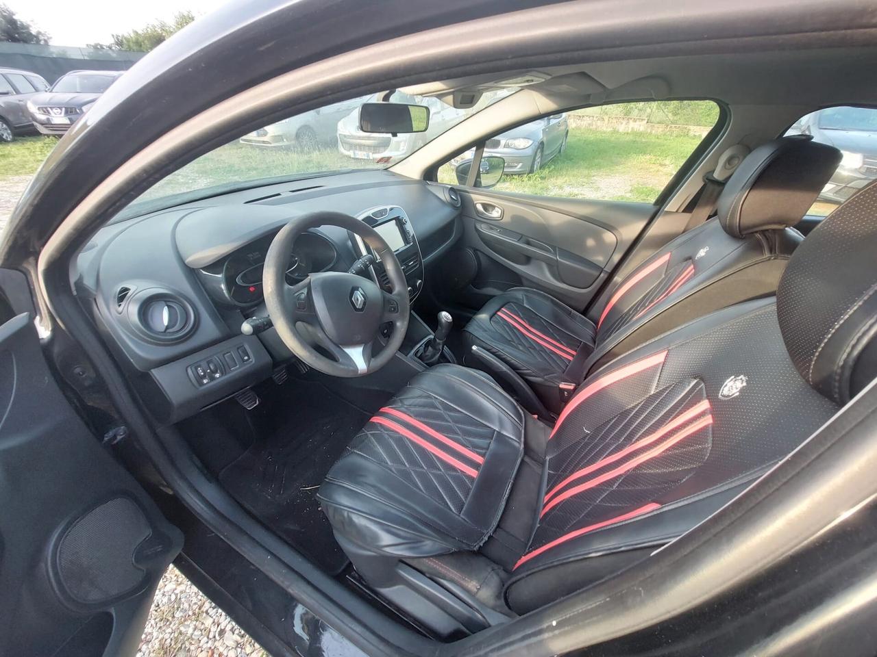 Renault Clio dCi 8V 75 CV Start&Stop 5 porte Energy Duel