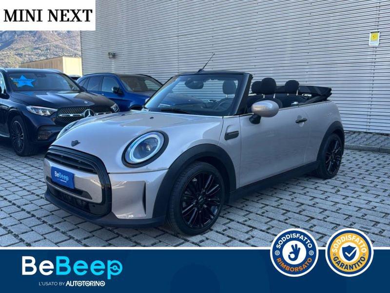 MINI Mini CABRIO 1.5 ONE YOURS