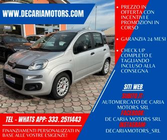 Fiat Panda 1.3 MJT 95 CV S&S Easy - 2016