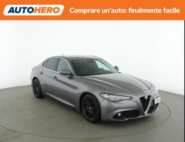 ALFA ROMEO Giulia 2.2 Turbodiesel 180 CV AT8 Super