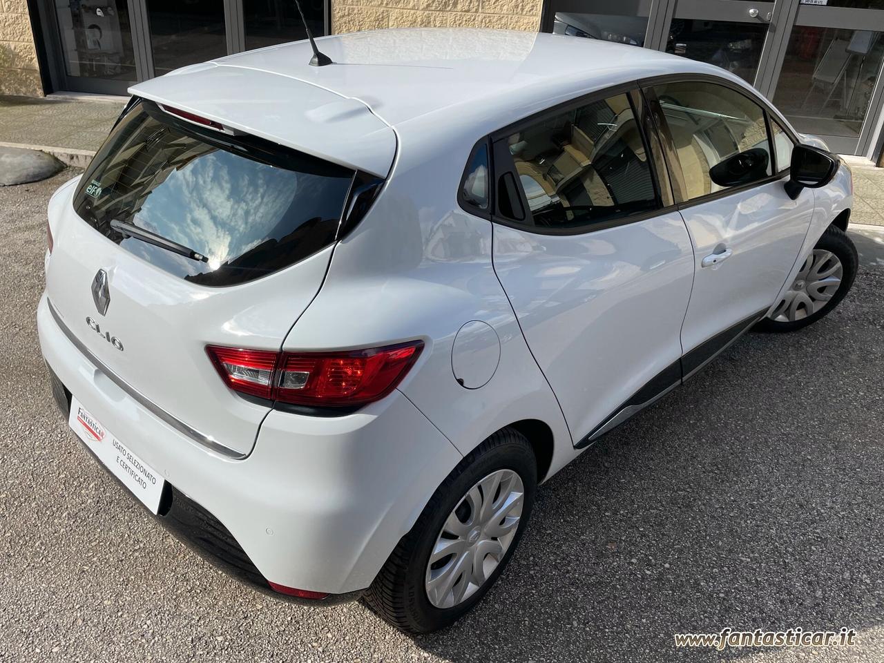 Renault Clio 1.2 GPL - 34'806 KM