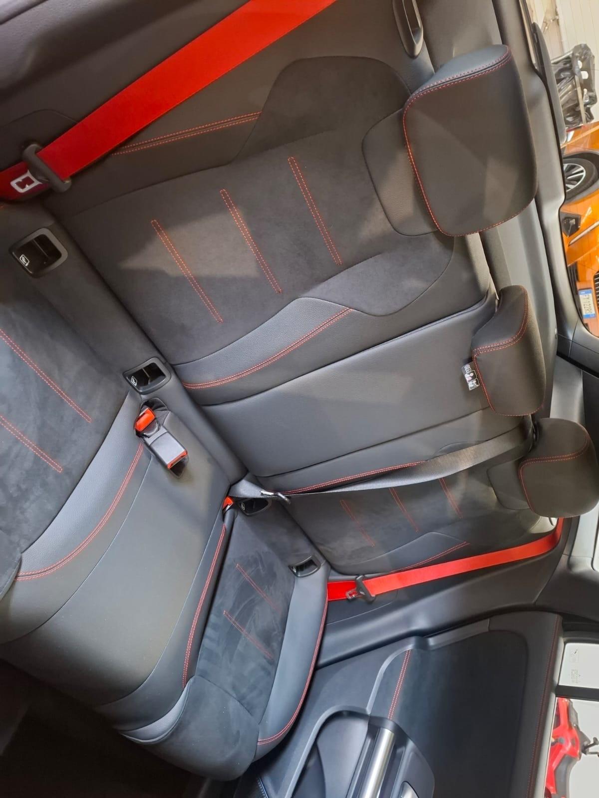 Mercedes-benz GLA 45 AMG 45S 4Matic+ Premium Plus racing