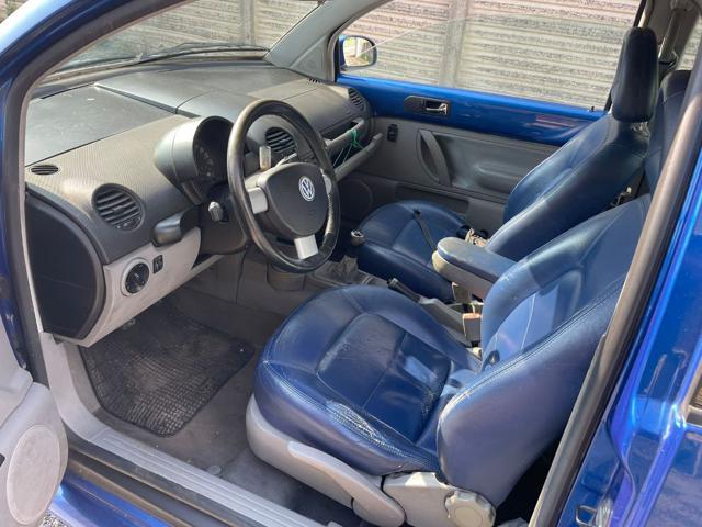 VOLKSWAGEN New Beetle 1.9 TDI MOTORE INDISTRUTTIBILE 101CV