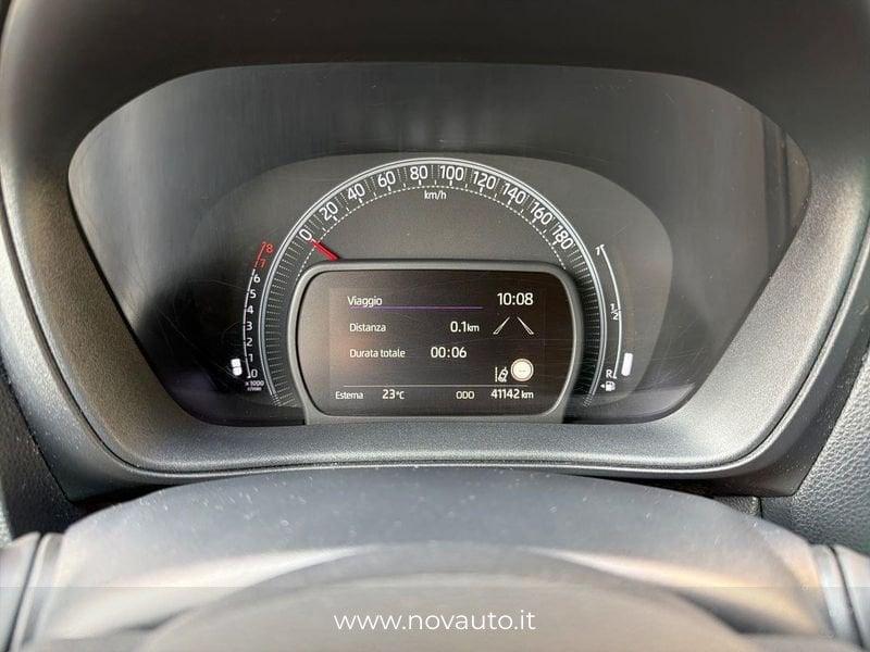 Toyota Aygo X 1.0B (72 CV) Lounge