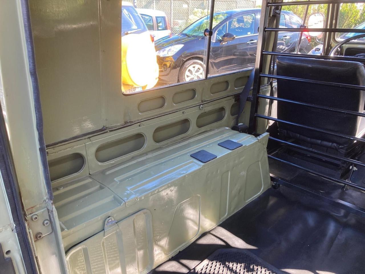 FIAT CAMPAGNOLA (LUNGA) KM 49.000