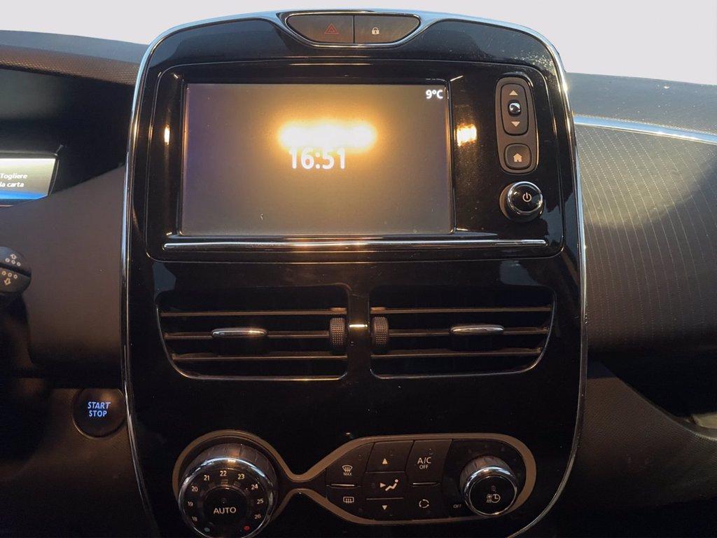 RENAULT Zoe Intens R110 Flex 108cv del 2019