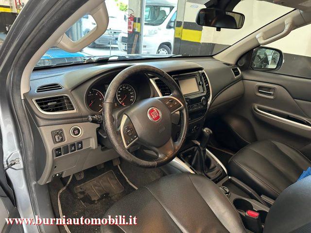 FIAT Fullback 2.4 180CV Doppia Cabina LX S&S