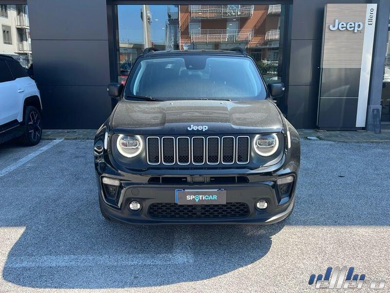 Jeep Renegade e-Hybrid 1.5 T4 MHEV 130cv Limited DDCT