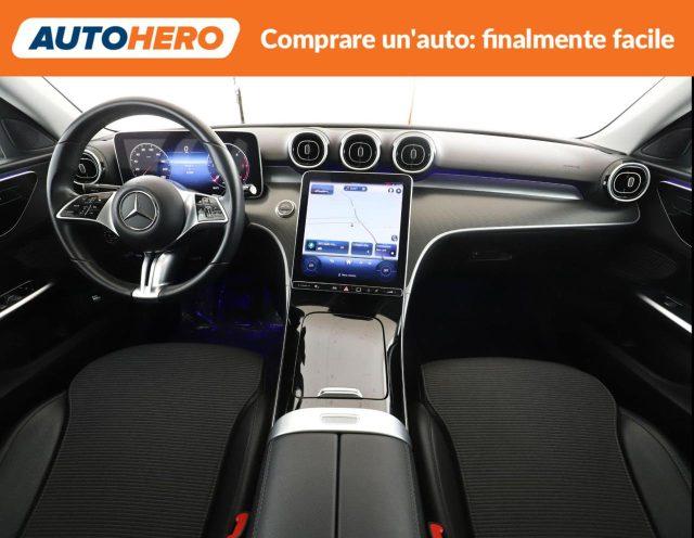 MERCEDES-BENZ C 200 d Mild hybrid Sport