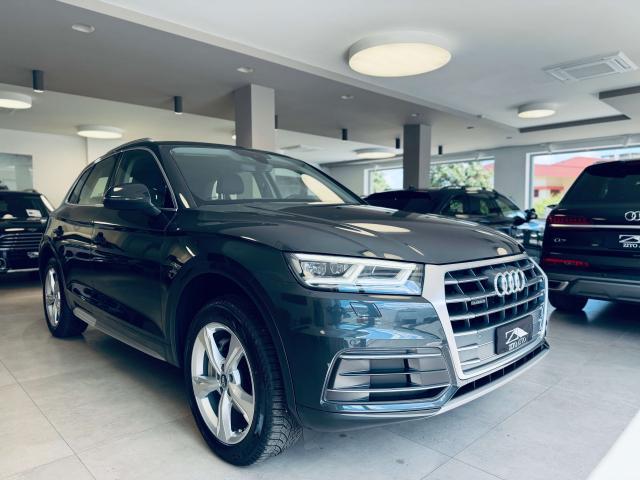 Audi Q5 40 2.0 tdi Sport quattro 190cv s-tronic