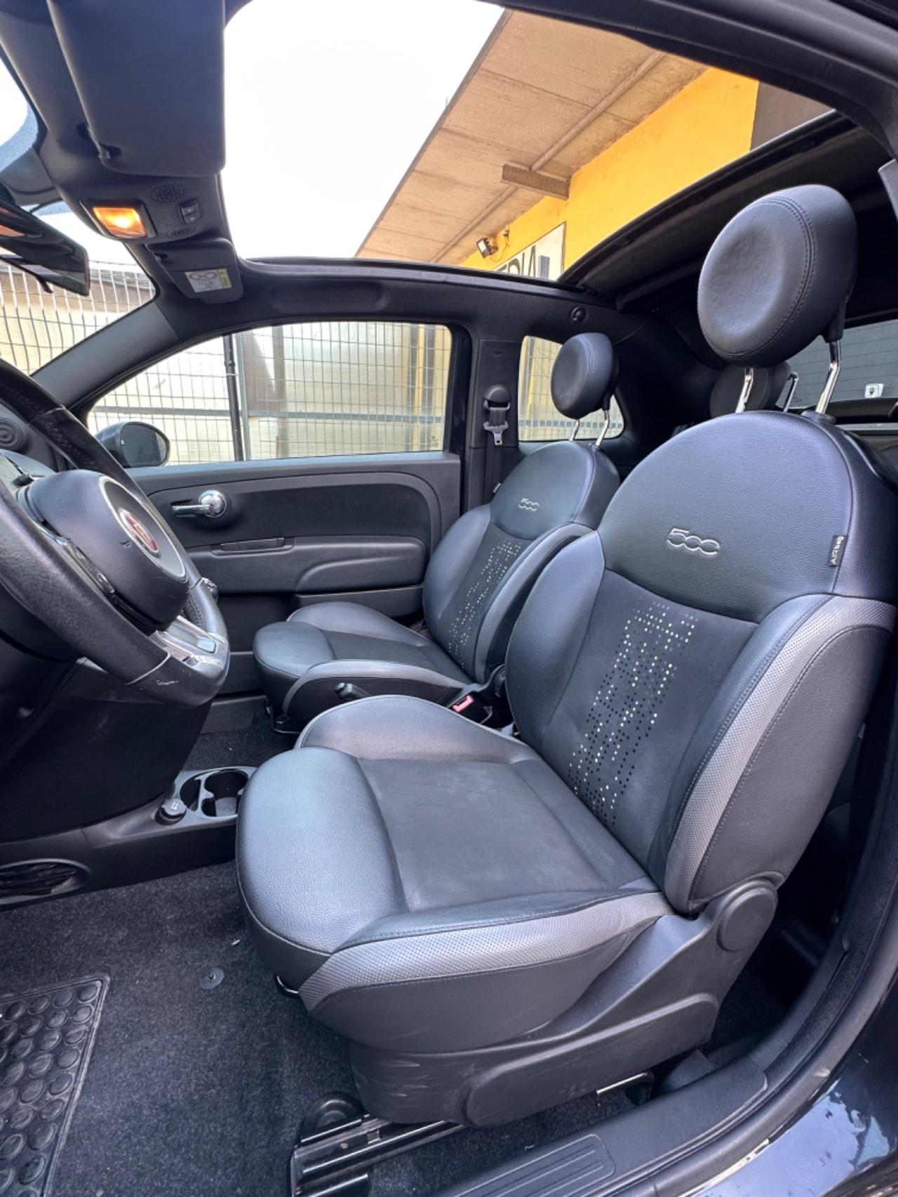 Fiat 500 C 1.0 Hybrid Dolcevita
