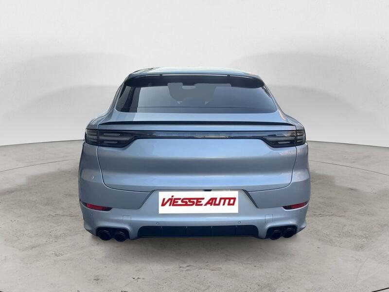Porsche Cayenne Coupè Cayenne Coupé 4.0 GTS