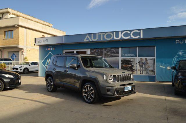 JEEP Renegade 1.3 T4 240CV PHEV 4xe AT6 S