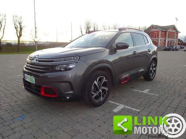 CITROEN C5 Aircross BlueHDi 130 S&S FEEL S