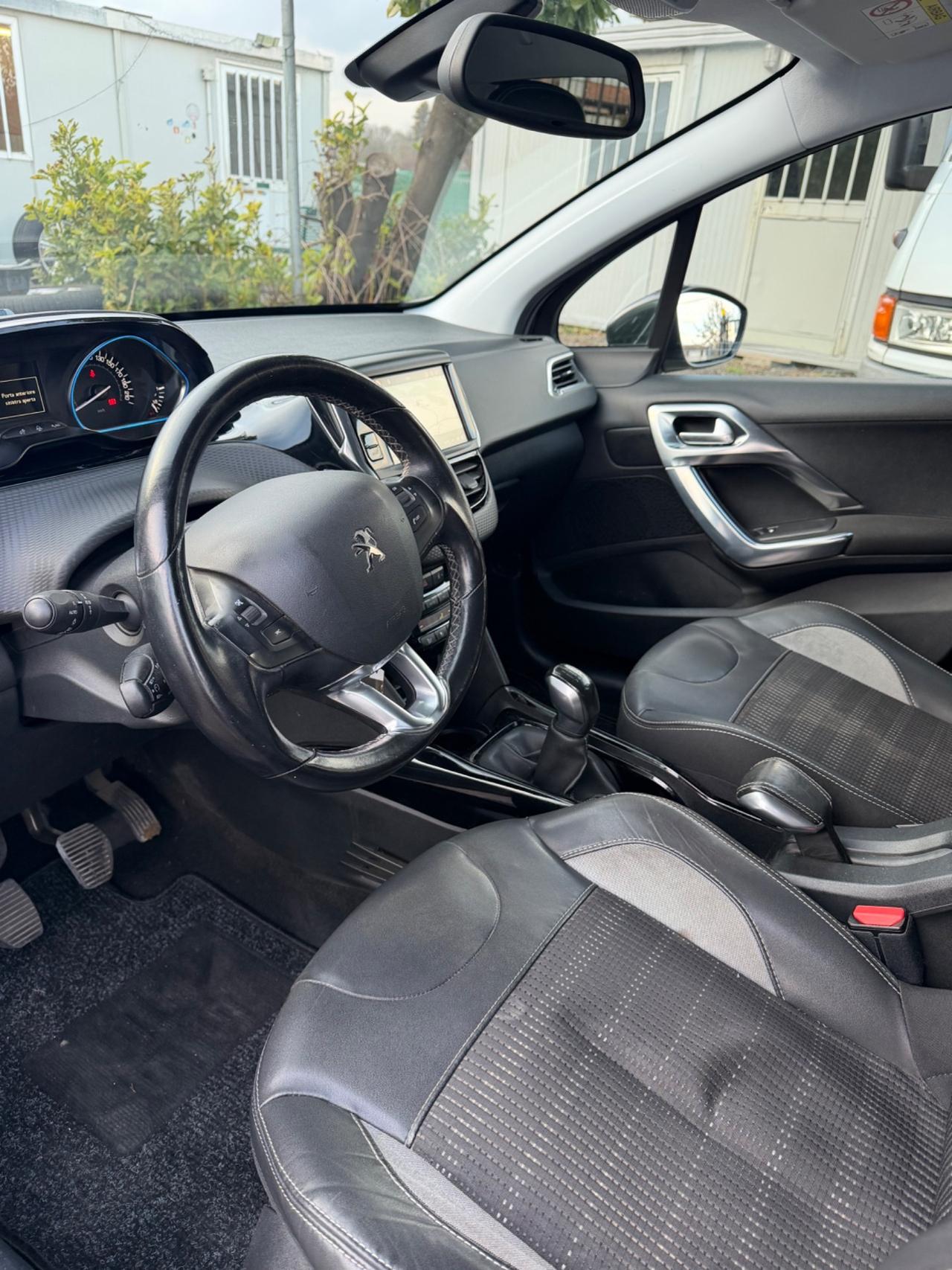 Peugeot 2008 PureTech Turbo 110 S&S GT Line