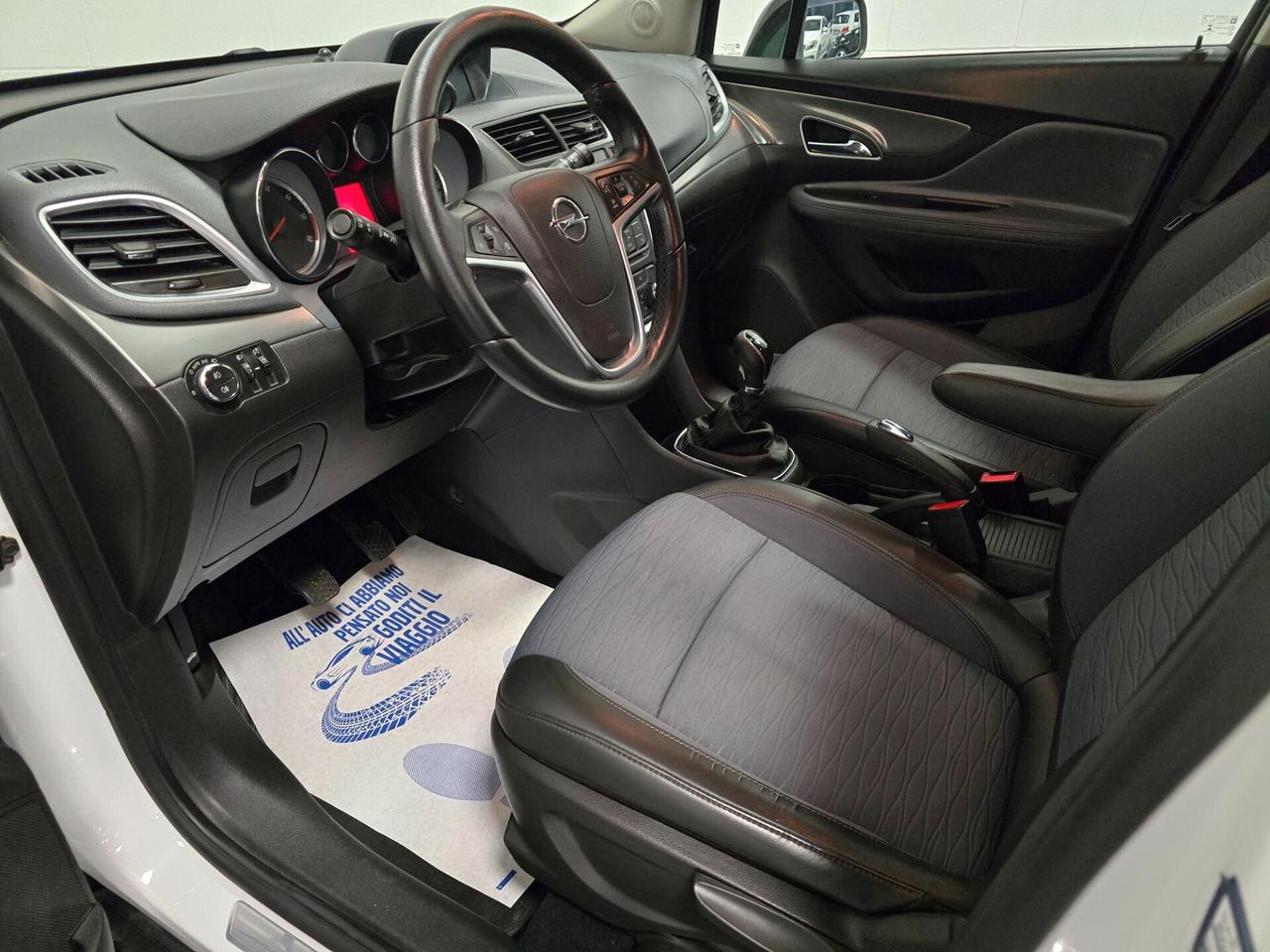 Opel Mokka 1.6 CDTI Ecotec 136CV 4x2 Start&Stop Cosmo