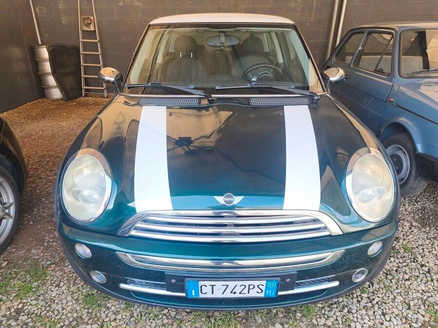 Mini 1.6 16V Cooper