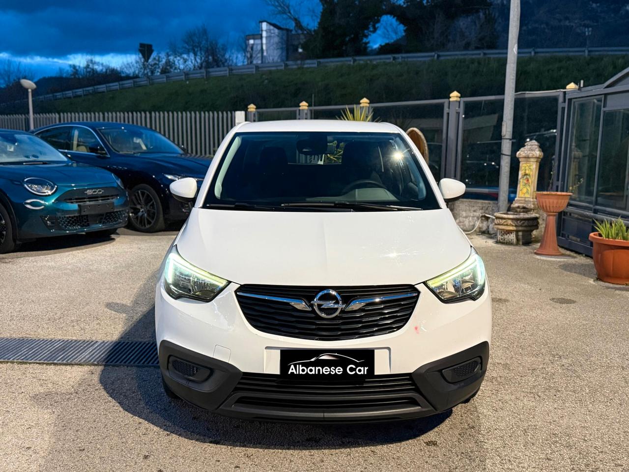 Opel Crossland X 1.5 ECOTEC D 120 CV S&S Auto.
