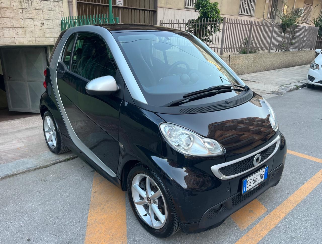 Smart ForTwo 800 40 kW coupé passion diesel