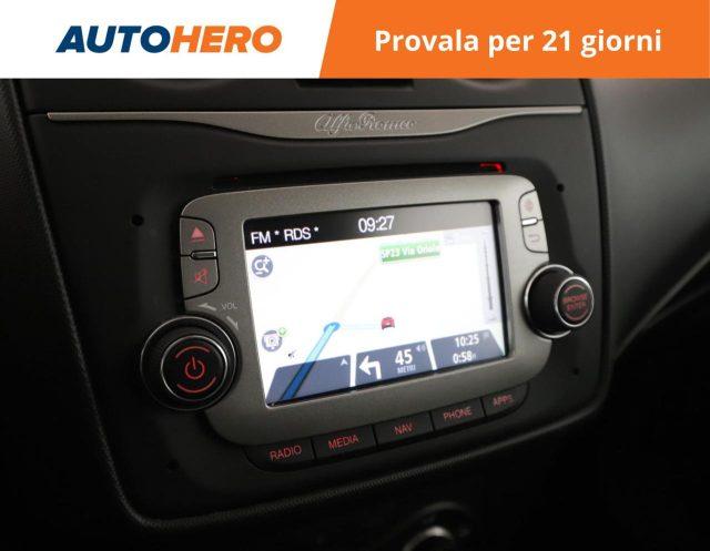 ALFA ROMEO MiTo 1.4 T 140 CV M.air S&S TCT Super