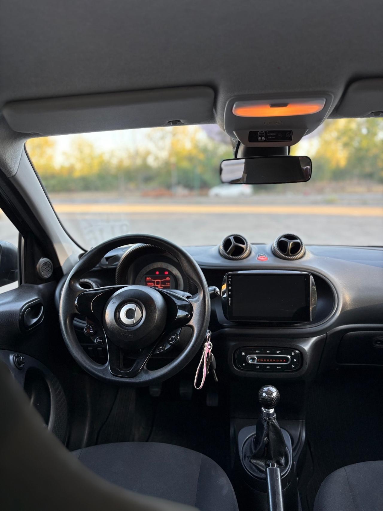 Smart ForFour 1.0 Passion 70cv