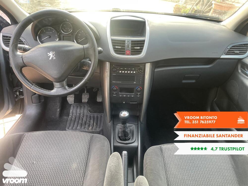 PEUGEOT 207 1.4 HDi 70CV 5p. XT