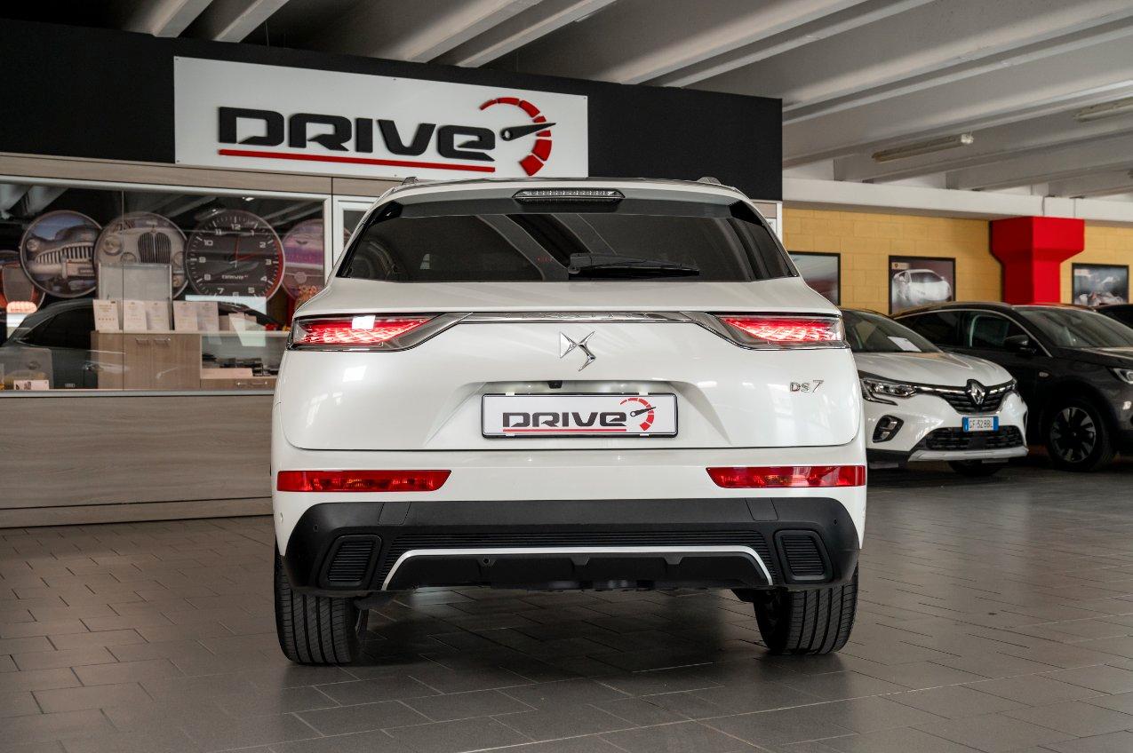 DS DS7 Crossback 1.5 bluehdi Grand Chic 130cv auto