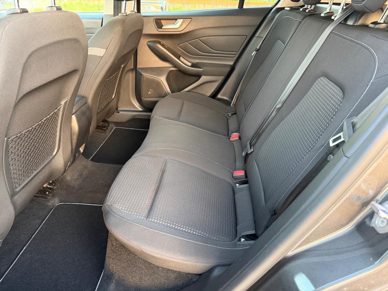 Ford Focus 1.5 EcoBlue 120 CV automatico SW Business