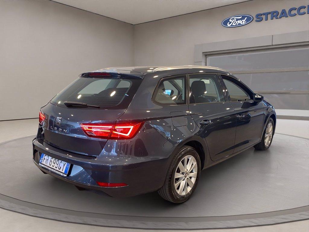 SEAT Leon ST 1.6 tdi Business 115cv dsg my19 del 2019