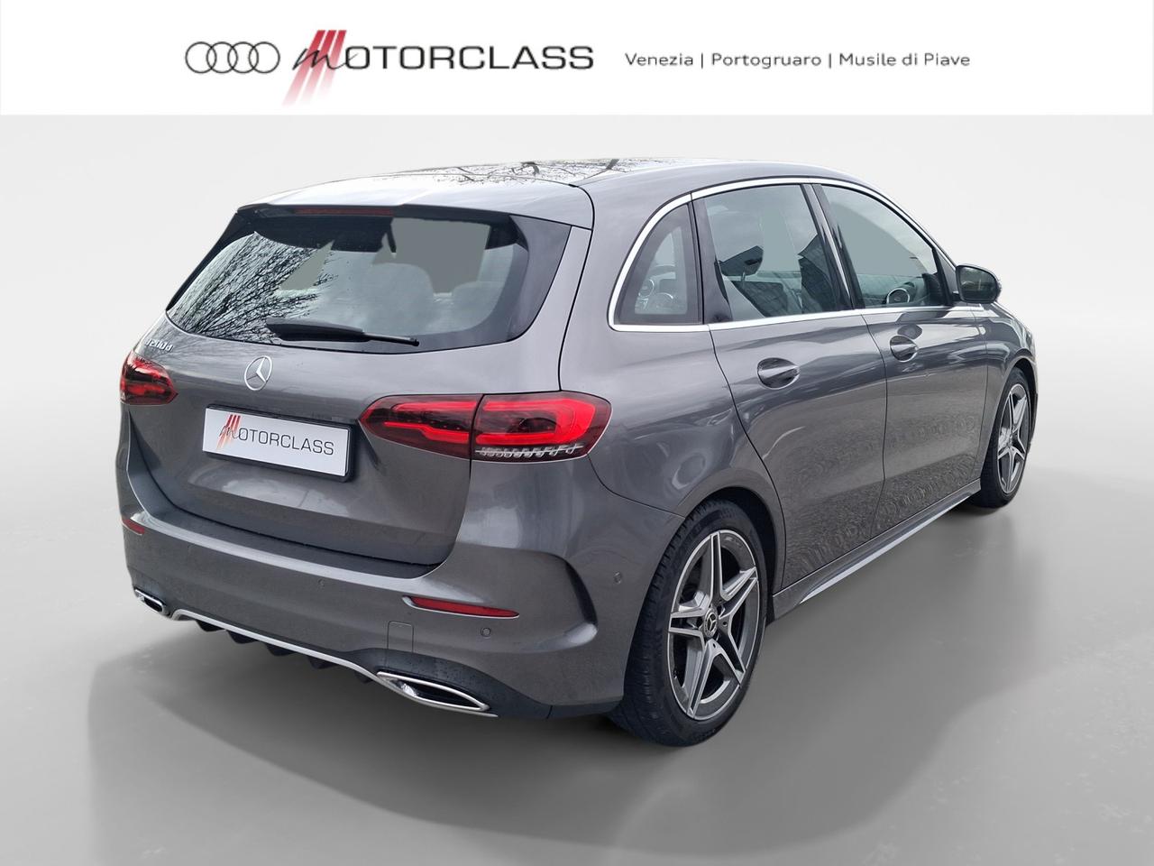 Mercedes Classe B 200 d premium 8g-dct