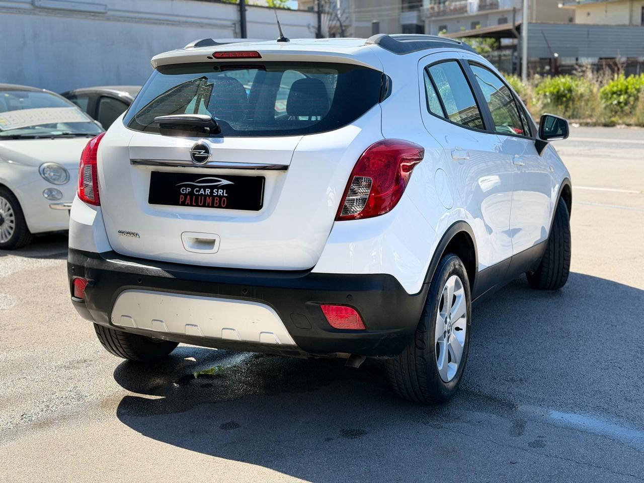 Opel Mokka 1.6 Ecotec 115CV 4x2 Start&Stop Cosmo